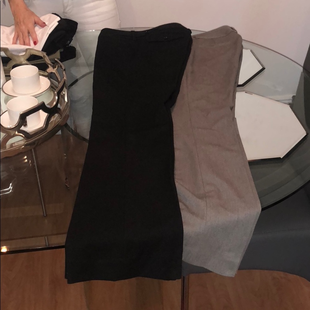 Express Columnist Work Pants Bundle